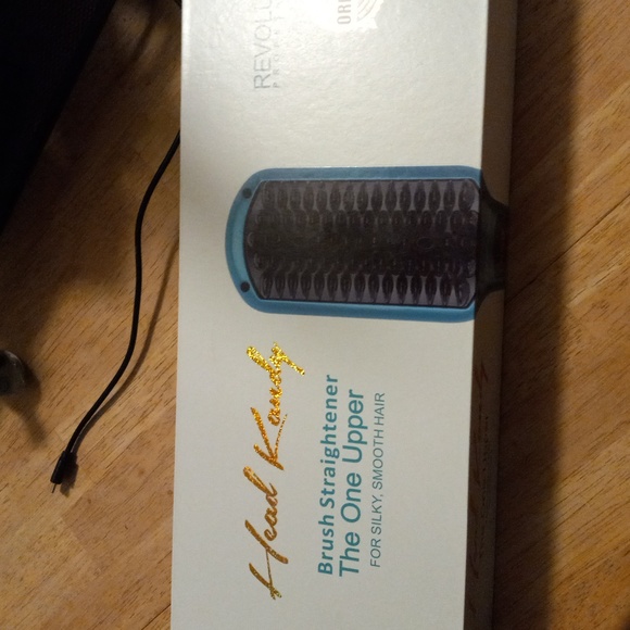 COPY - Hair straightener brush The one upper by Kandy's. - Picture 3 of 6